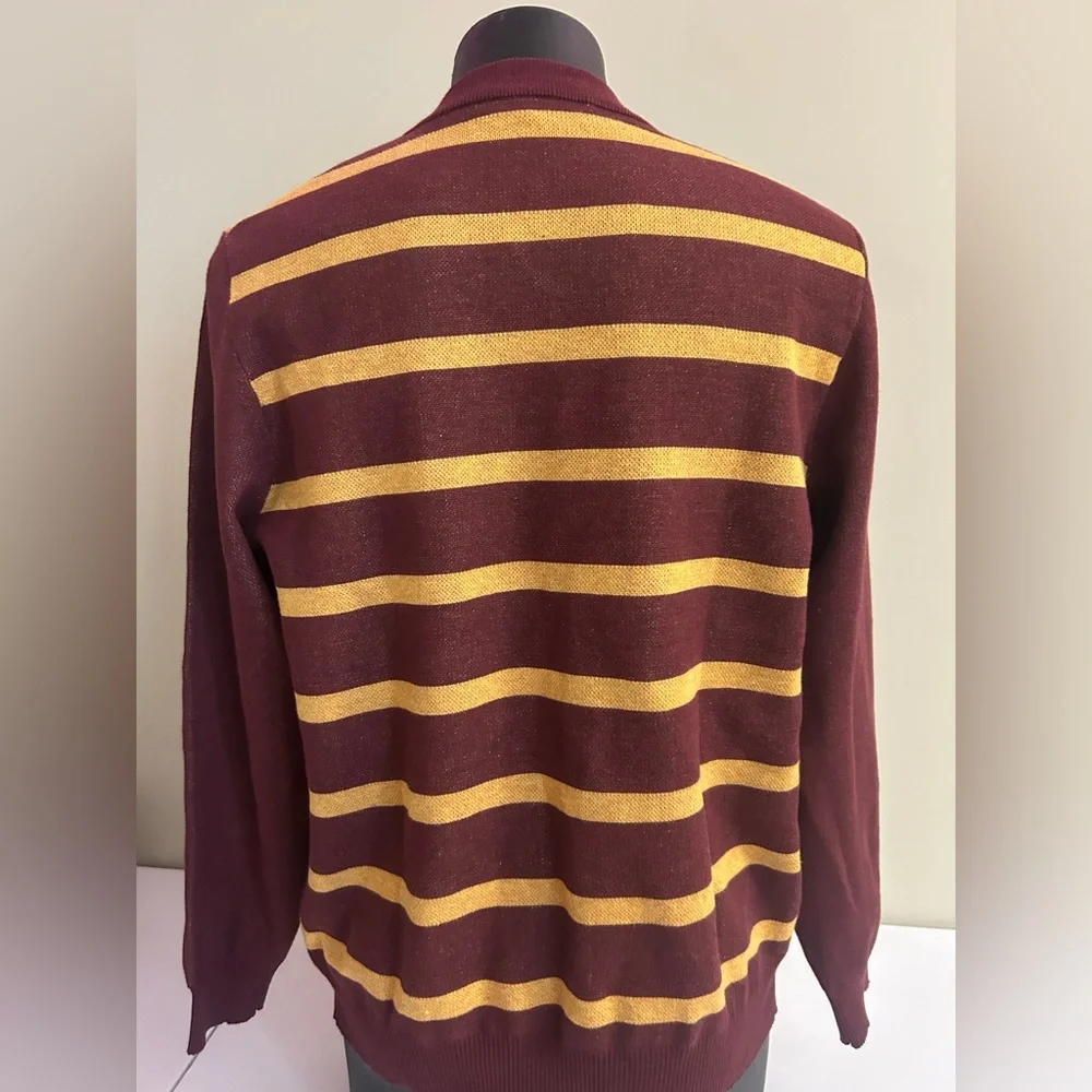 GEORGE BAILEY “it’s a wonderful life” #3 football sweater - Picture 2 of 8